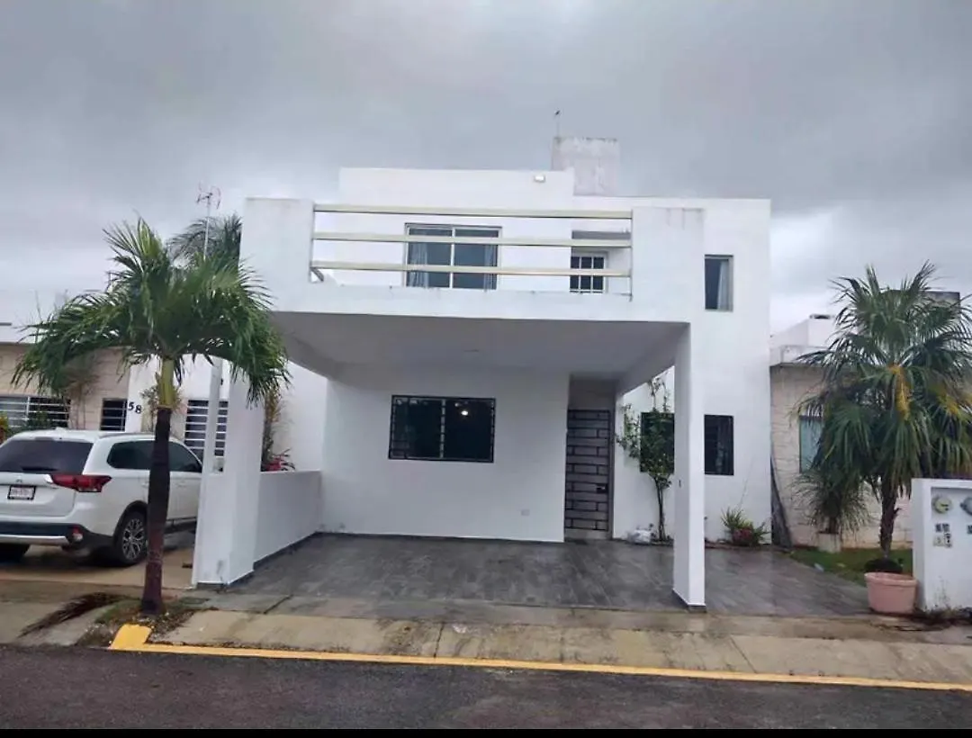 Casa Jaguar Apartment Isla Mujeres